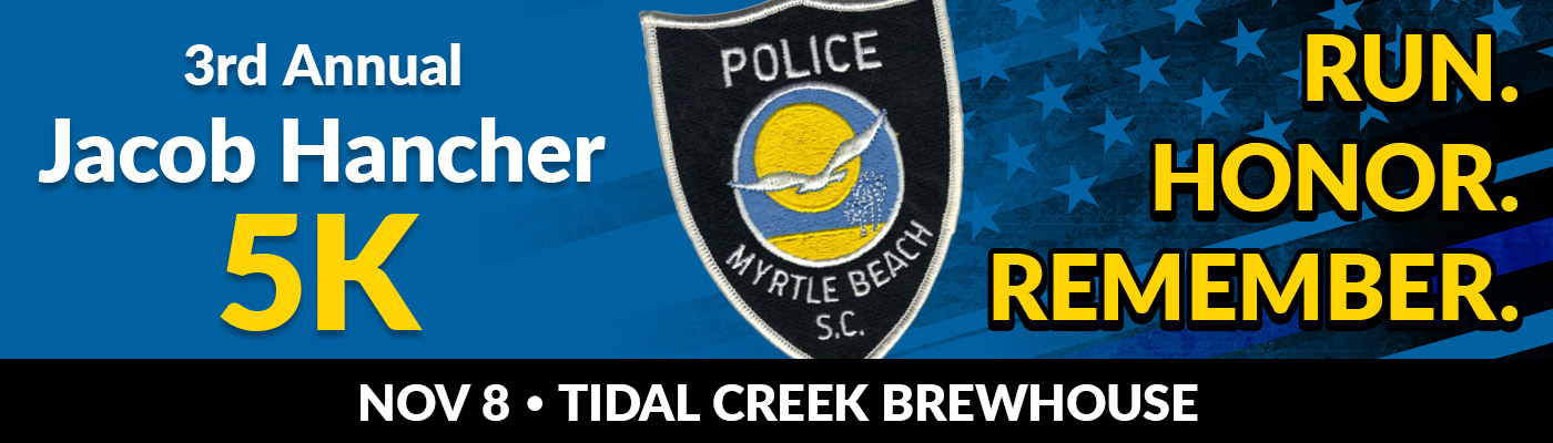 3rd annual Jacob Hancher 5k